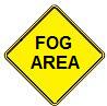 Fog Area - 18-, 24-, 30- or 36-inch