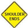 Shoulder Ends - 18-, 24-, 30- or 36-inch
