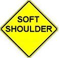 Soft Shoulder - 18-, 24-, 30- or 36-inch