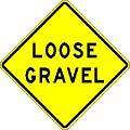 Loose Gravel - 18-, 24-, 30- or 36-inch