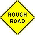 Rough Road - 18-, 24-, 30- or 36-inch