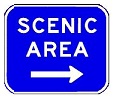 Scenic Area - 18-, 24- or 30-inch