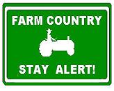 Farm Country - 24x18-inch