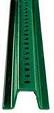 Green U-Channel Anchor, 2 lb/ft - 3-foot