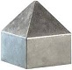 Square Post Rain Cap - 1 3/4- or 2-inch