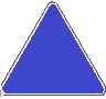 Custom Triangle - 18-, 24-, 30- or 36-inch