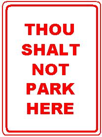 Pastor Parking