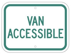 van accessible