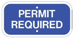 permit required