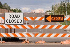Traffic Barricade